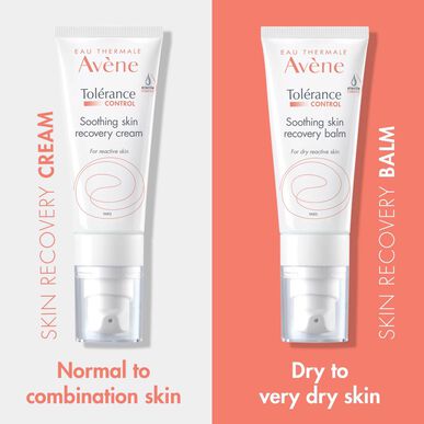 Avène Tolérance CONTROL raminamasis odos atstatomasis kremas jautriai ir netoleruojančiai odai 40 ml
