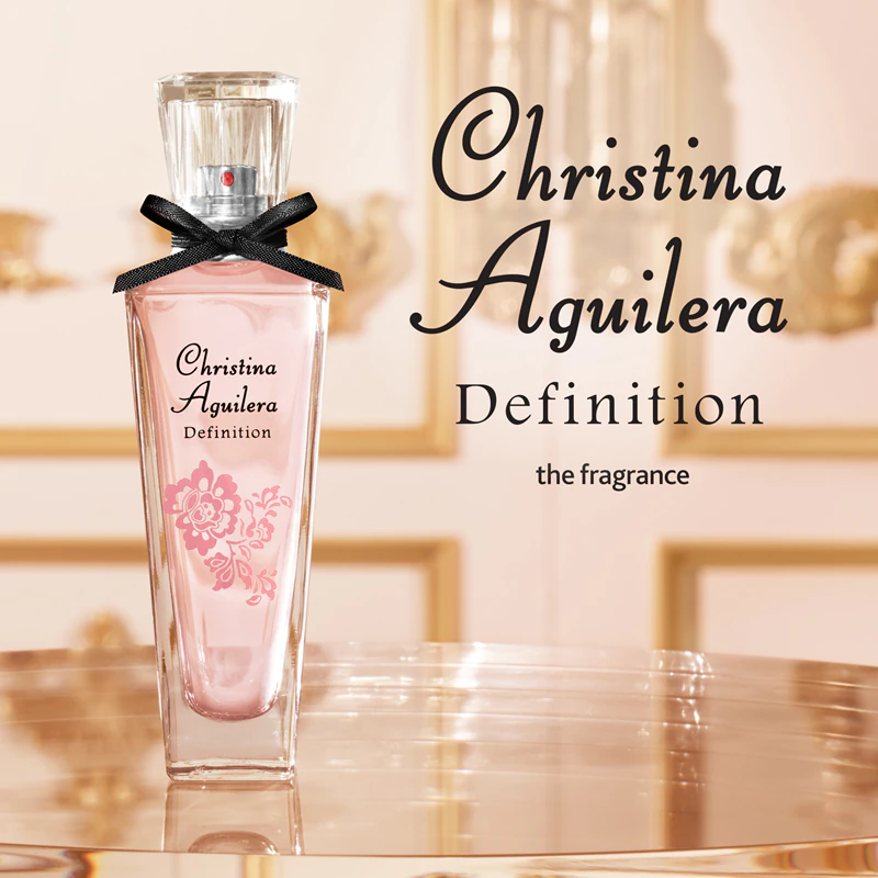 Christina Aguilera Definícia parfémovaná voda pre ženy