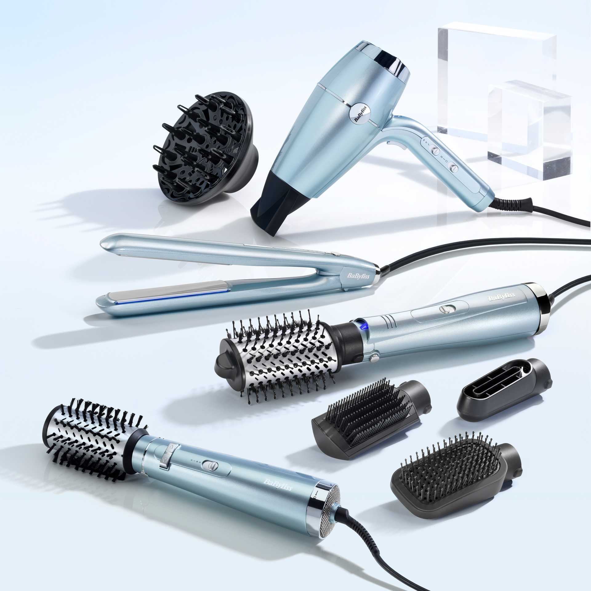 Hydro-Fusion 2100 - Babyliss