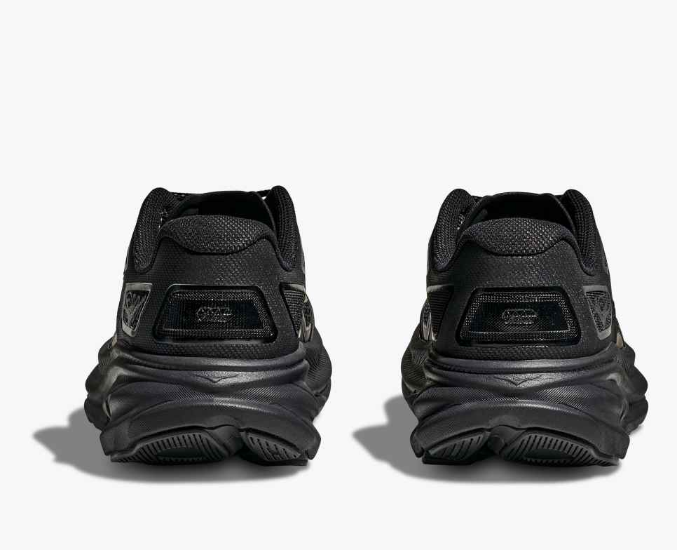 HOKA Clifton One9 Nero / Nero Carbonio