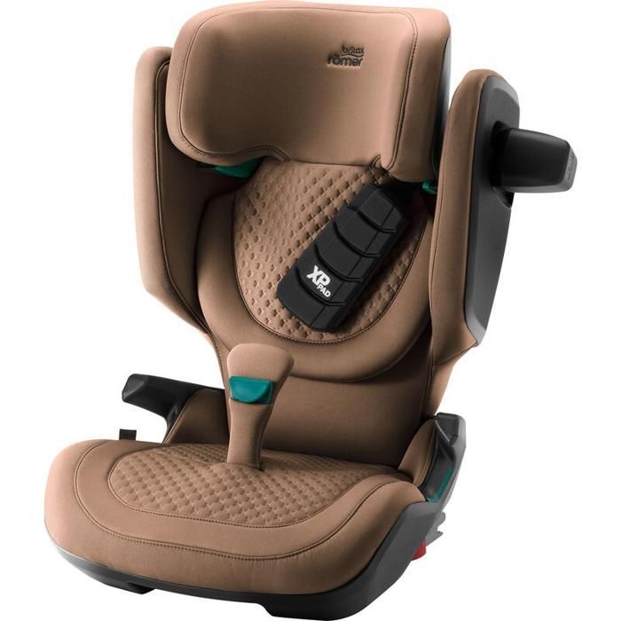 BRITAX RÖMER - KIDFIX PRO Lux Cadeira Auto 100-150cm Caramelo Quente