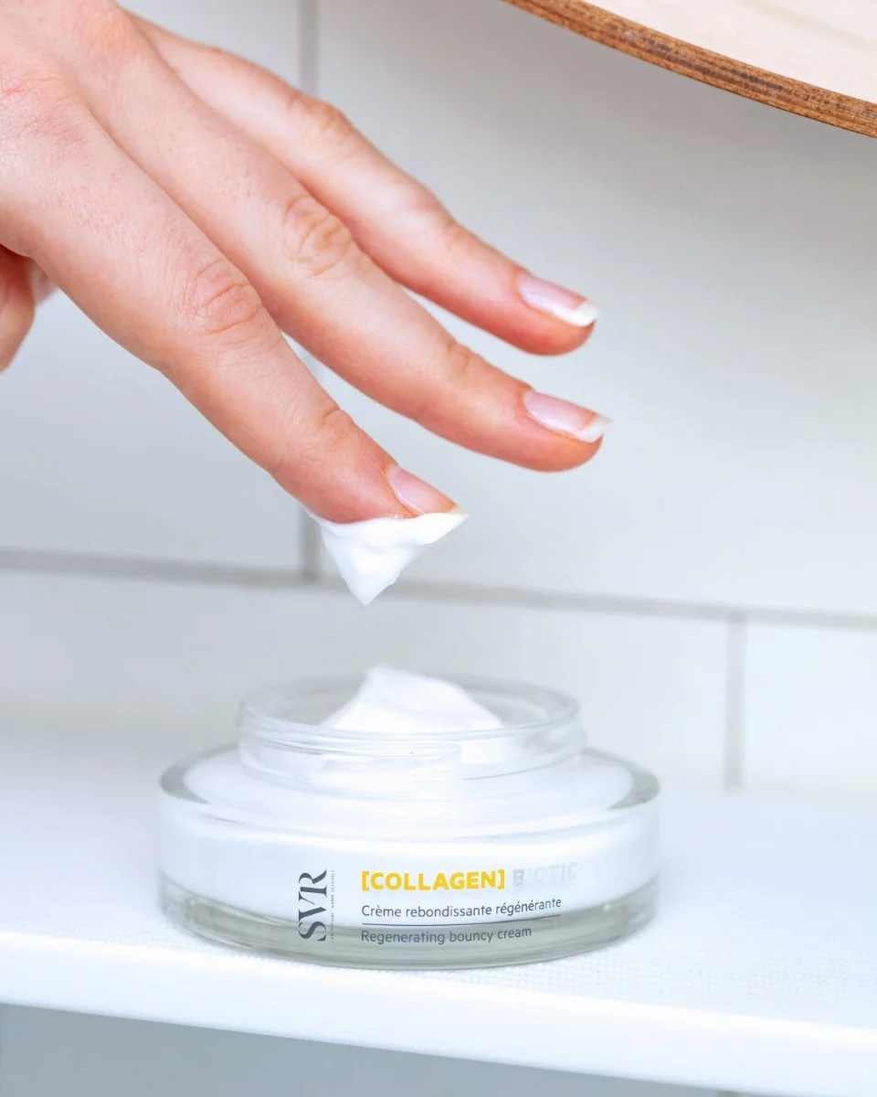 SVR SVR [Collagen] Biotische Regenererende Crème met Filler 50 ml
