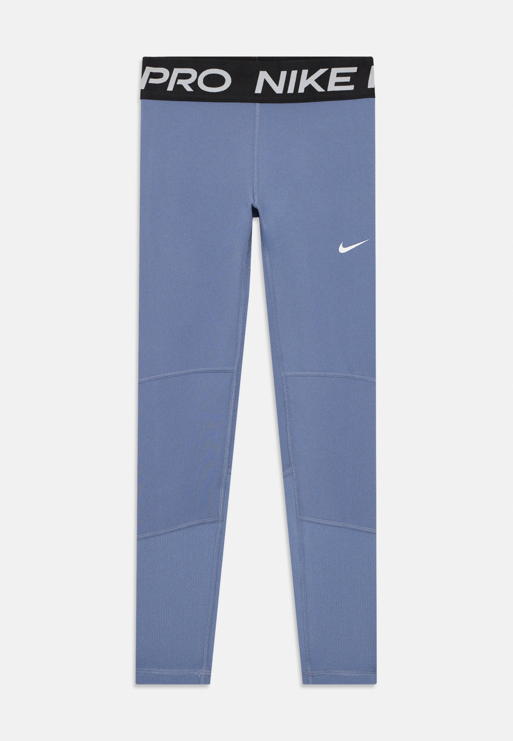 Nike Performance UNISEX - Leggings - Broek - wereld indigo/zwart/wit