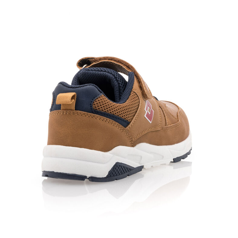 Cestas/zapatillas Garcon Marron