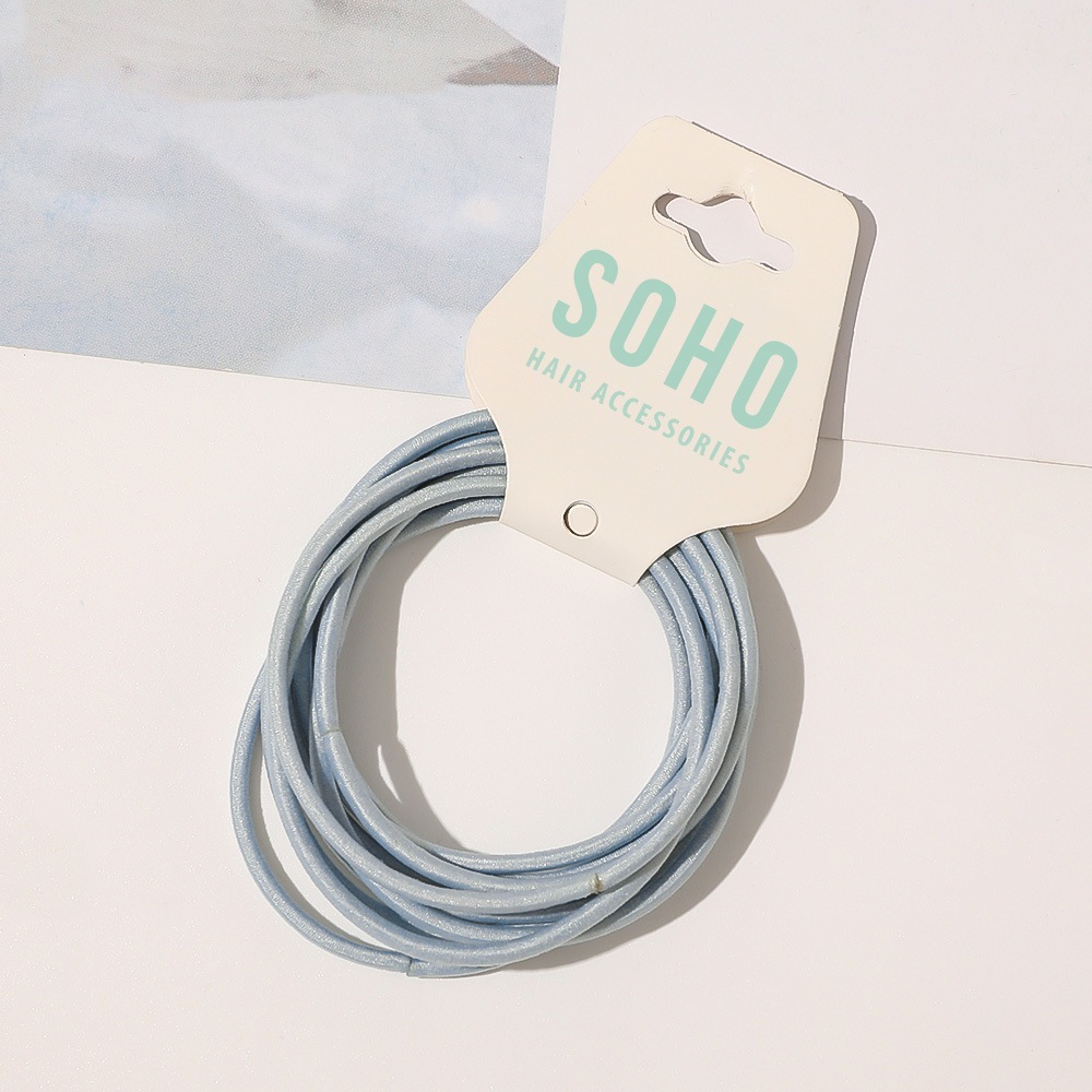SOHO Ellie гумице за косу - 10 комада