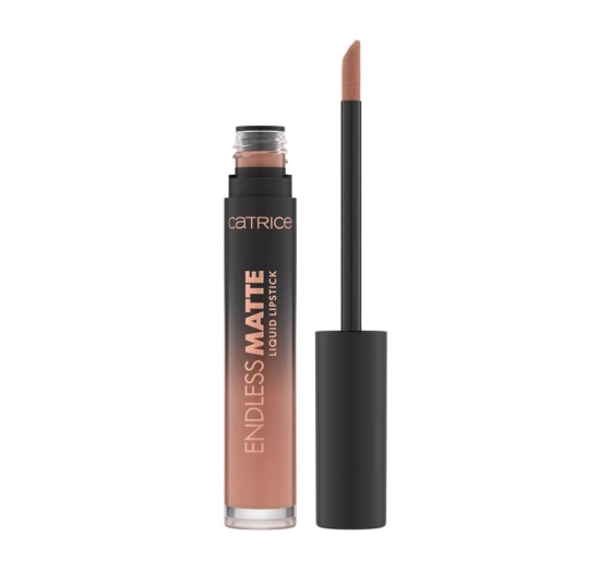 Catrice Endless Matte matowa pomadka w płynie 010 Get Undressed 4,5 ml