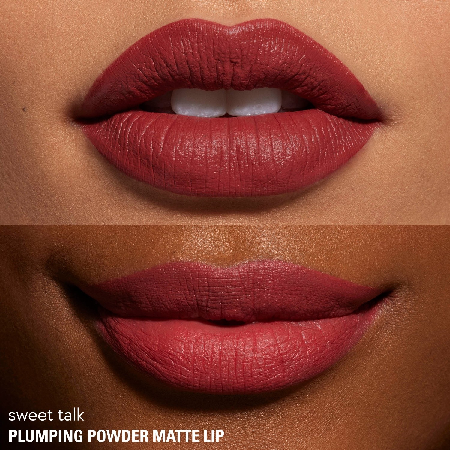 KYLIE COSMETICS Lūpų putliklis „Kylie Cosmetics“ putlinantys matiniai lūpų dažai „Girl's Girl“, 3 ml - 3 ml