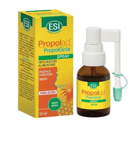ESI Esi Propolaid PropolGola nekspray 20 ml met muntsmaak