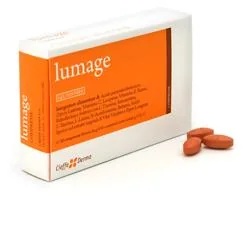 CIEFFE DERMA Lumage 40 tabletten