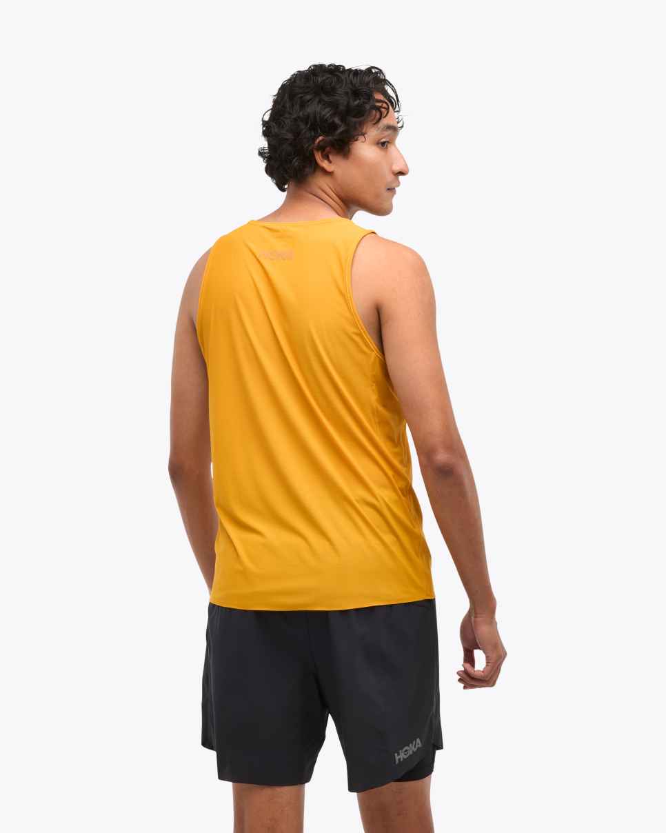 HOKA Airolite Run Tank Varisty / Gul