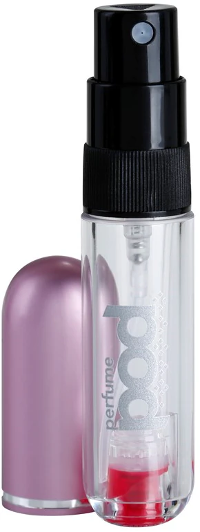 Perfumepod Pure, refil de perfume unissex, atomizador.