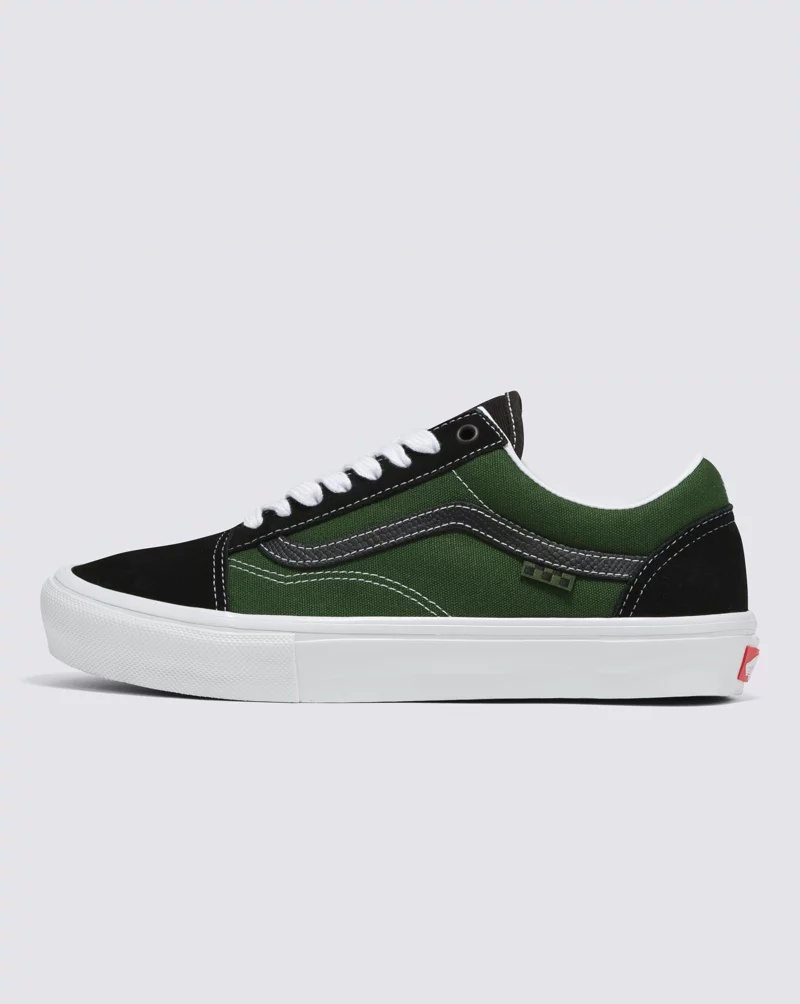 Skate Old Skool Safari Shoe