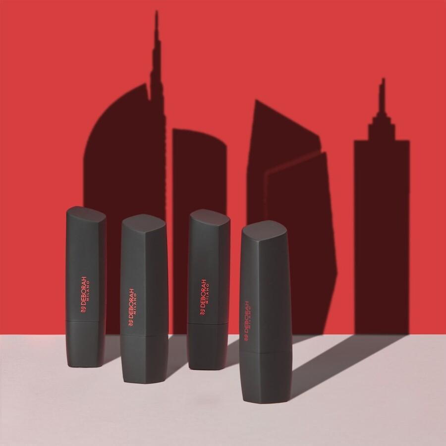 Deborah Milano lūpu krāsa Milano Red Matt - 4,5 ml