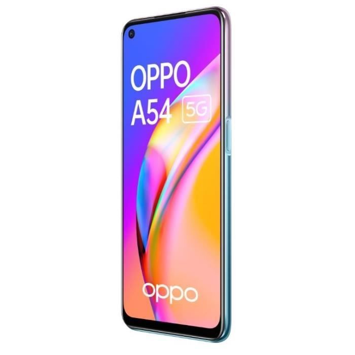 OPPO A54 64Go 5G Violet