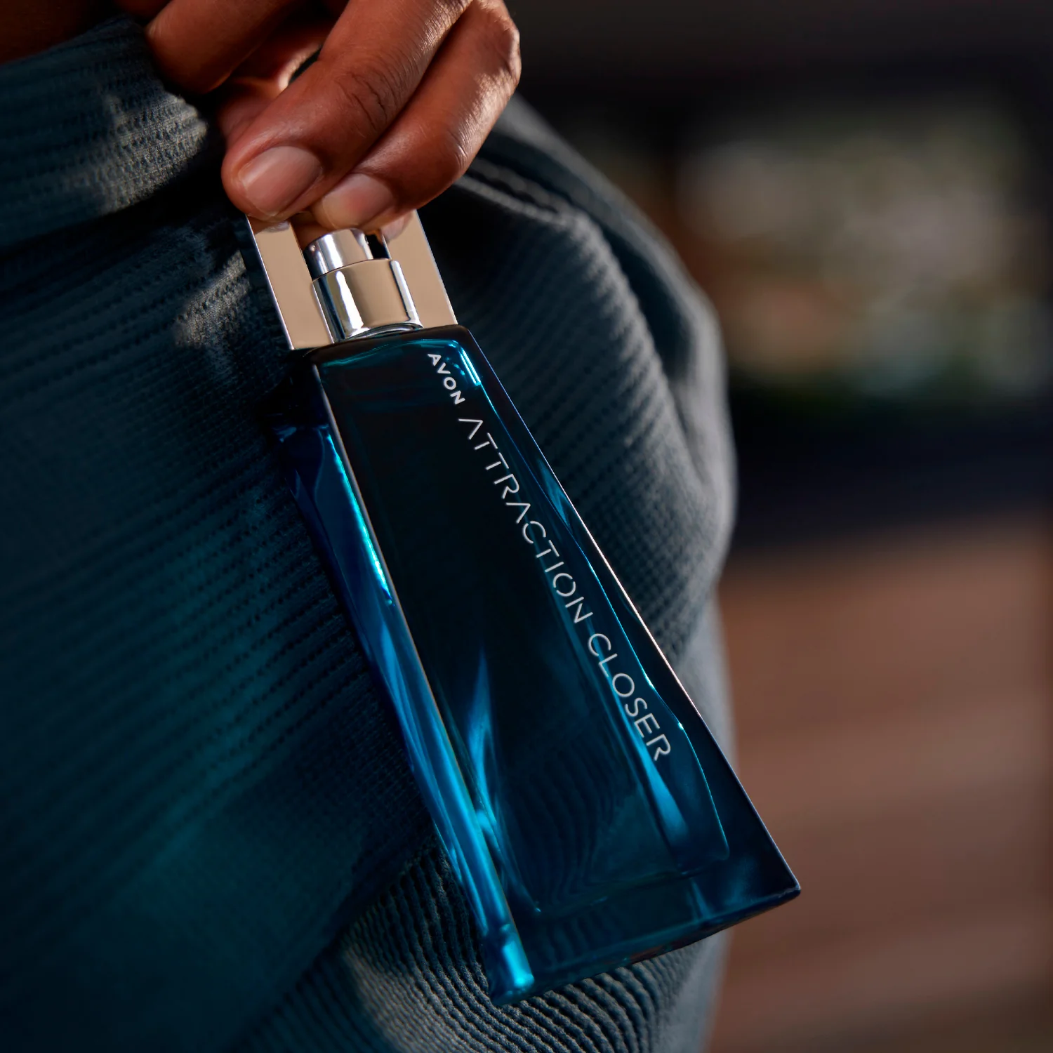 Fragrance Juices Attraction Closer per Lui Eau de Toilette - Eau de Toilette