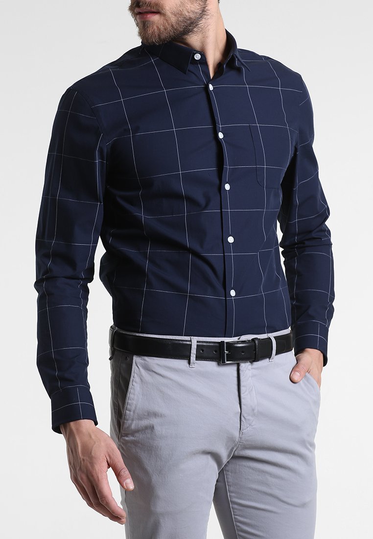 Tiger of Sweden HELMI - Riem - zwart