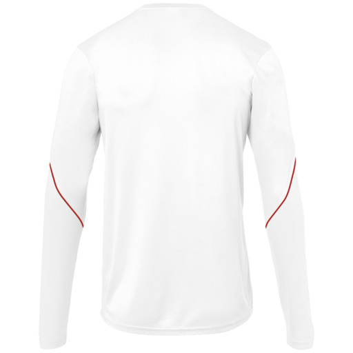 Maillot Stream 22 Langarm Blanc Uhlsport