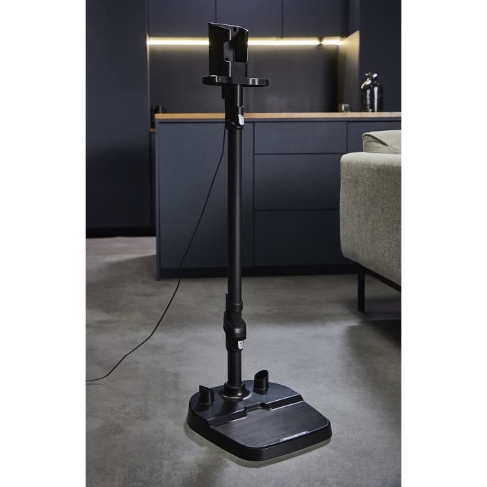 Aspiradora X-Force 11.60 y 12.60 y soporte para accesorios, estación de carga, tubo extraíble ZR905002