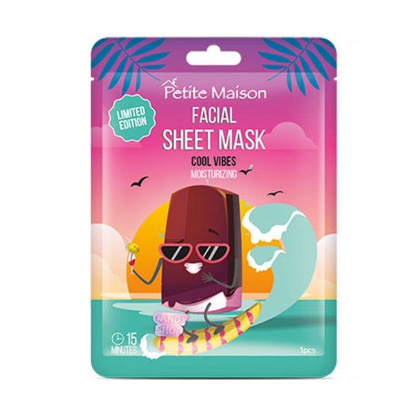 Mascarilla Cool Vibes | 20 ml
