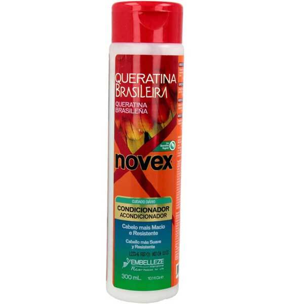Novex brazilský keratinový kondicionér