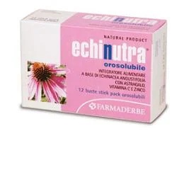 FARMADERBE Echinutra Orosol Poeder 12 Stick