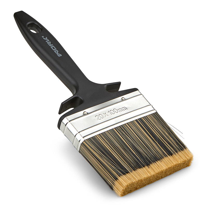 Werk basisbeitsborstel Werk 3-pack 10 cm