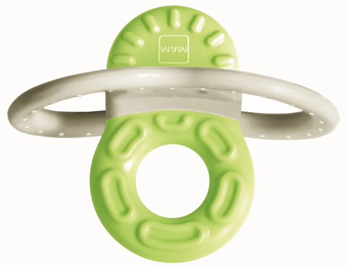 Beißzubehör MAM Mam Bite & Relax Phase 1 Neutral