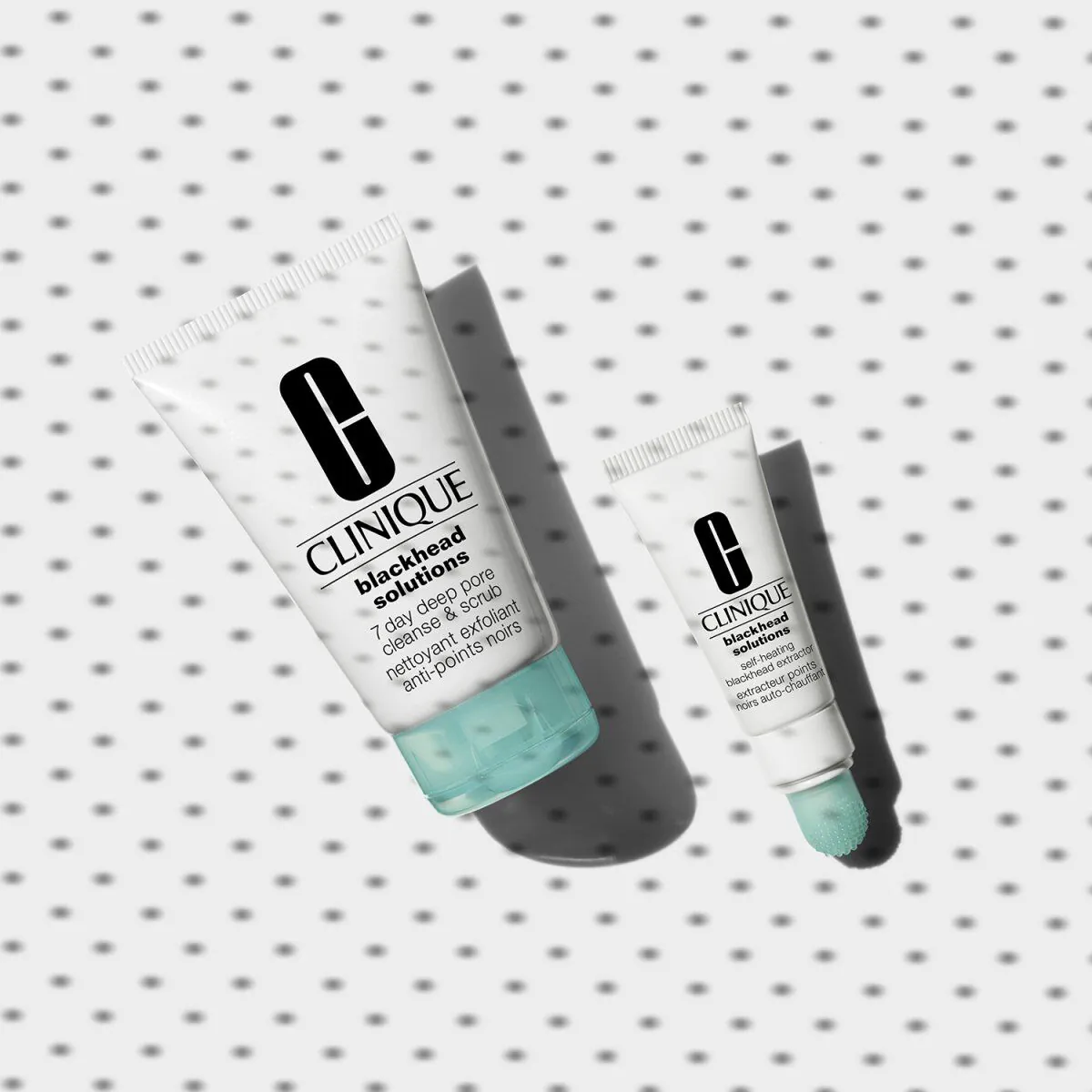 Clinique Blackhead Solutions 7 Day Deep Pore Cleanse & Scrub Żel oczyszczający
