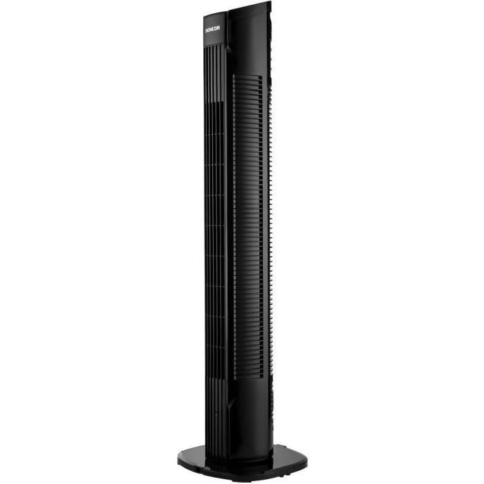 Ventilador de torre - Sencor - SFT 3108BK