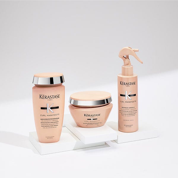Curl Manifesto Refresh Absolu| 190 ml