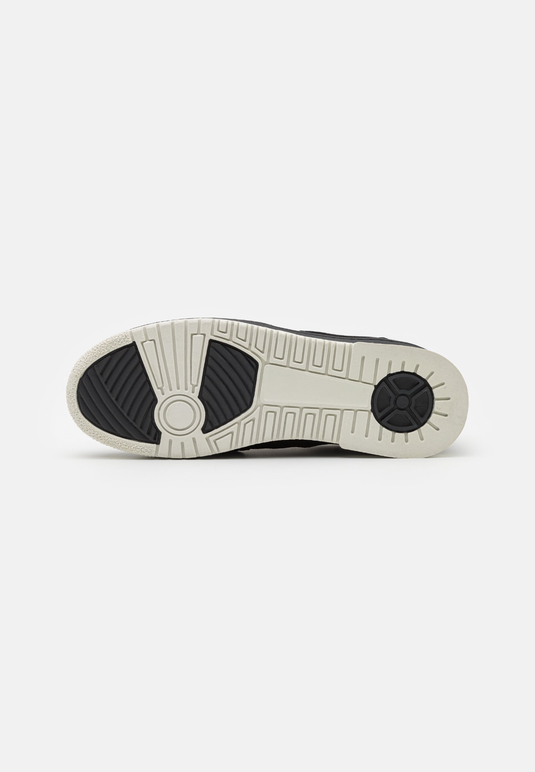 Füllstücke UNISEX - Turnschuhe - schwarz