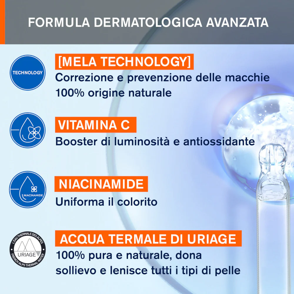 DÉPIDERM Mousse Detergente Depigmentante Illuminante Anti-macchie - Mousse detergente viso, Crema detergente viso