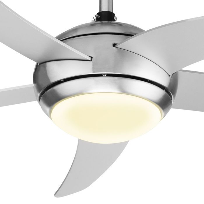 Ventilador de teto Tristar VE-5815 50W 112cm cinza