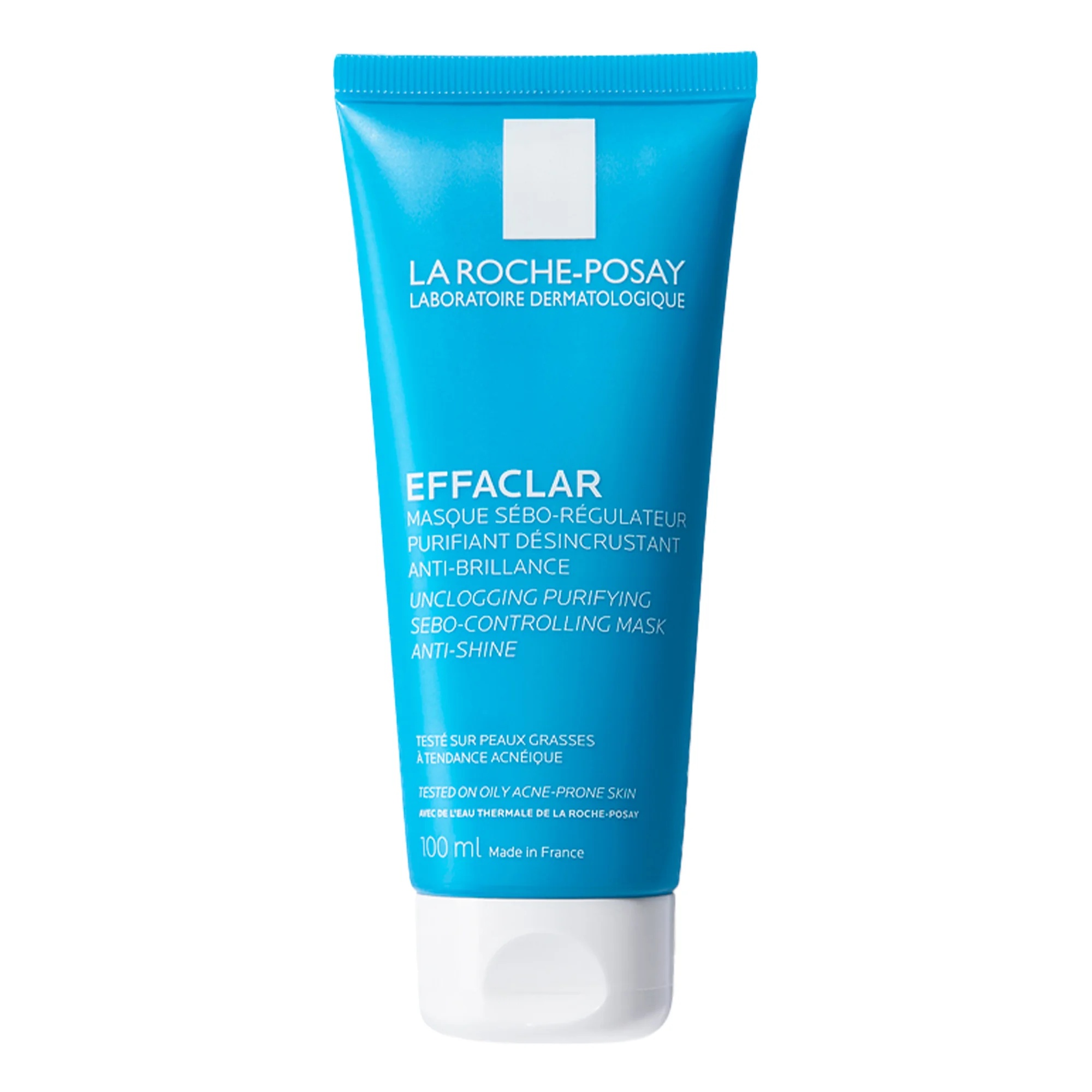 LA ROCHE POSAY La Roche Posay Effaclar talgregulerend masker 100 ml