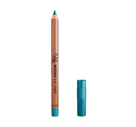 Gosh Woody Eye Liner wodoodporna kredka do oczu 005 Bamboo 1,1 g