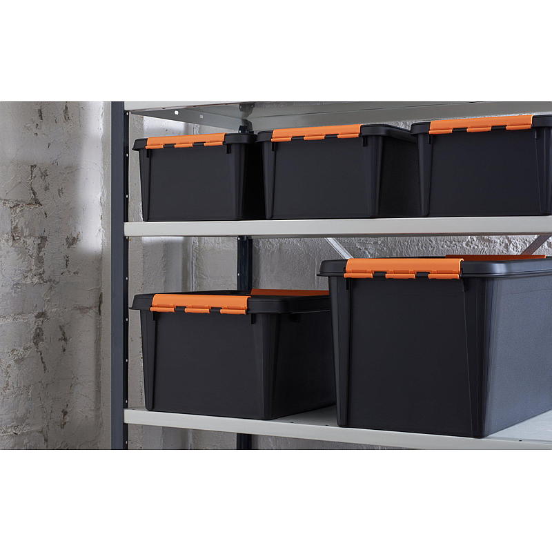 Smartstore Förvaringslåda SmartStore™ med lock 32 liter SmartStore Pro L50 x B39 x H26 x cm