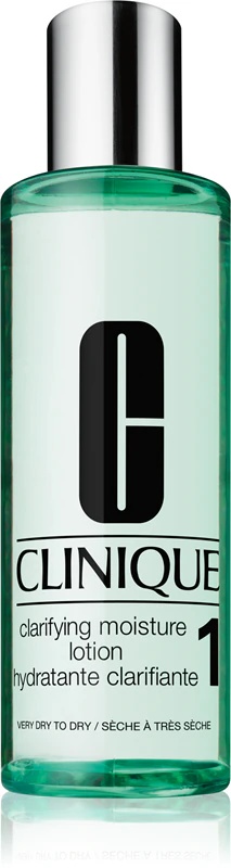 Clinique 3 Steps Clarifying Lotion 1 tonik za suho in zelo suho kožo