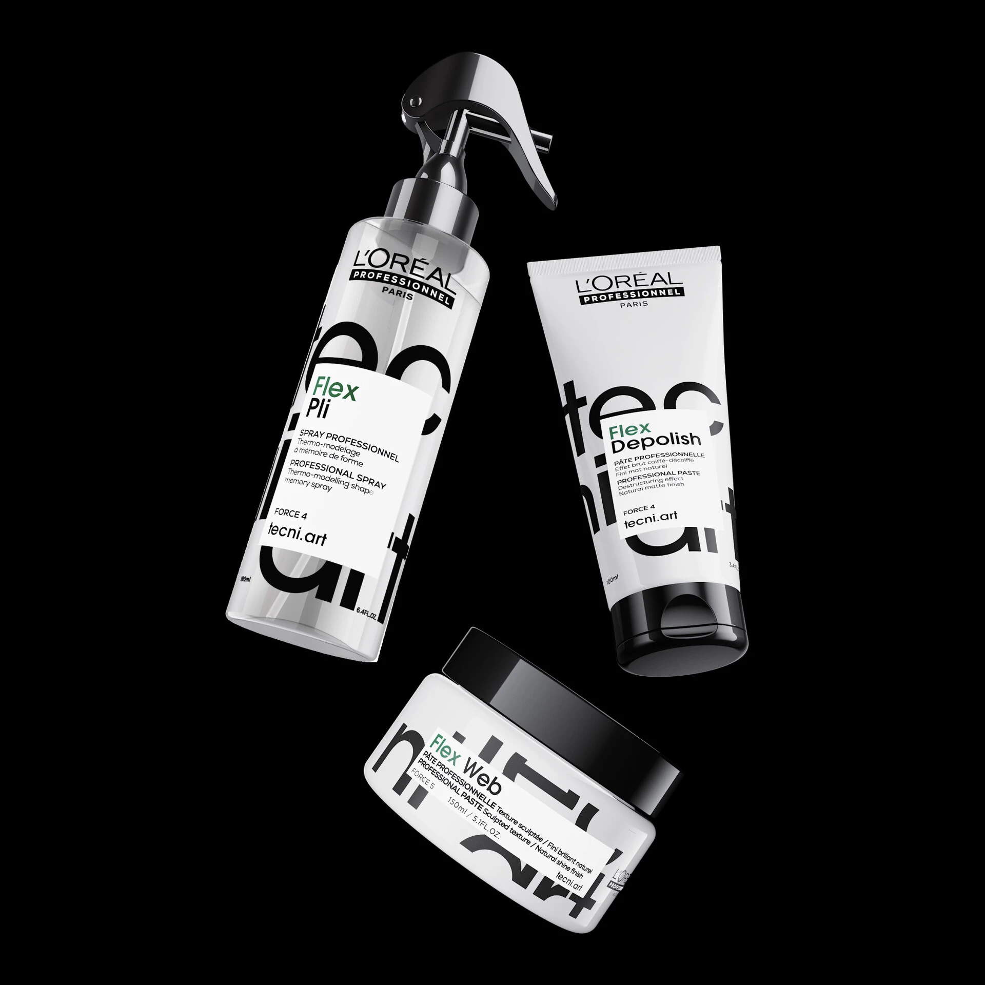 Flex Pli 190 ml - L'Oréal Professionnel