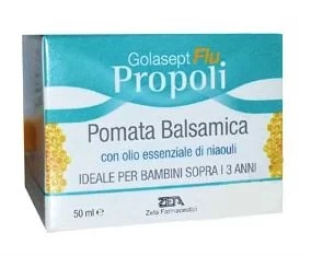 GOLASEPT Golasept Prop Pom Baume 50 ml