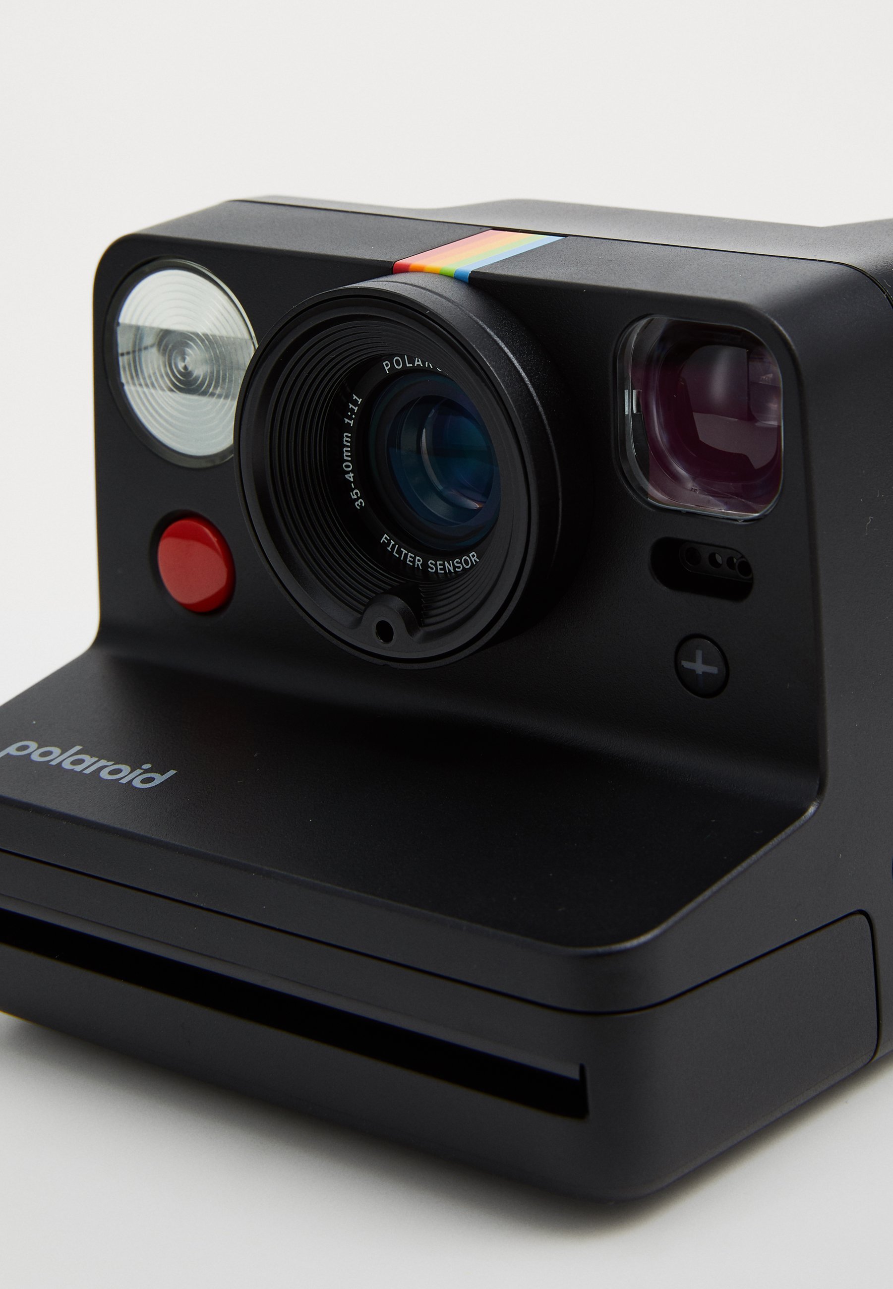 Polaroid NOW+ GENERATION 3 UNISEX - Camera - zwart
