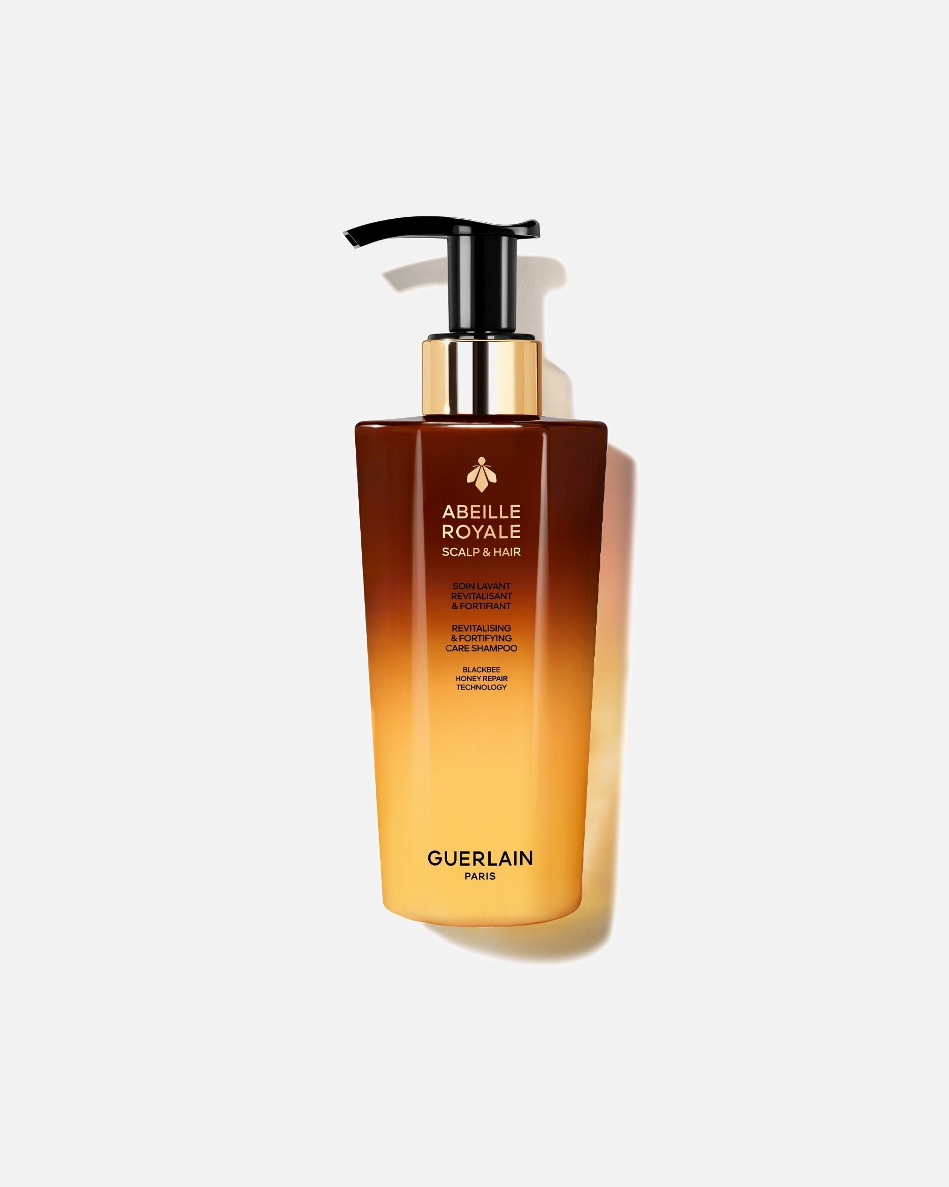 Guerlain Abeille Royale šampon – revitalizirajuća i jačajuća njega – 290 ml