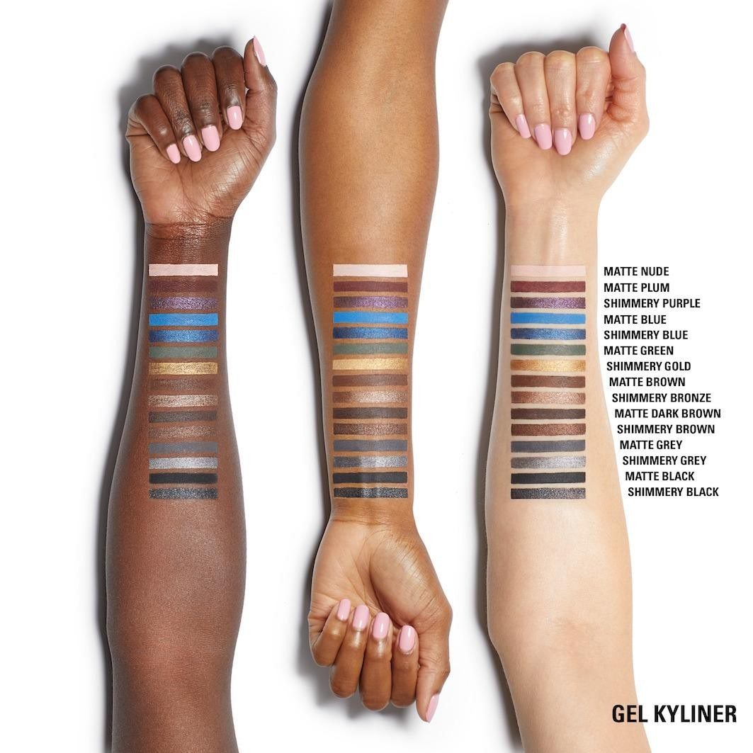 KYLIE COSMETICS Očná linka, gélové pero Kyliner - 1,2 g