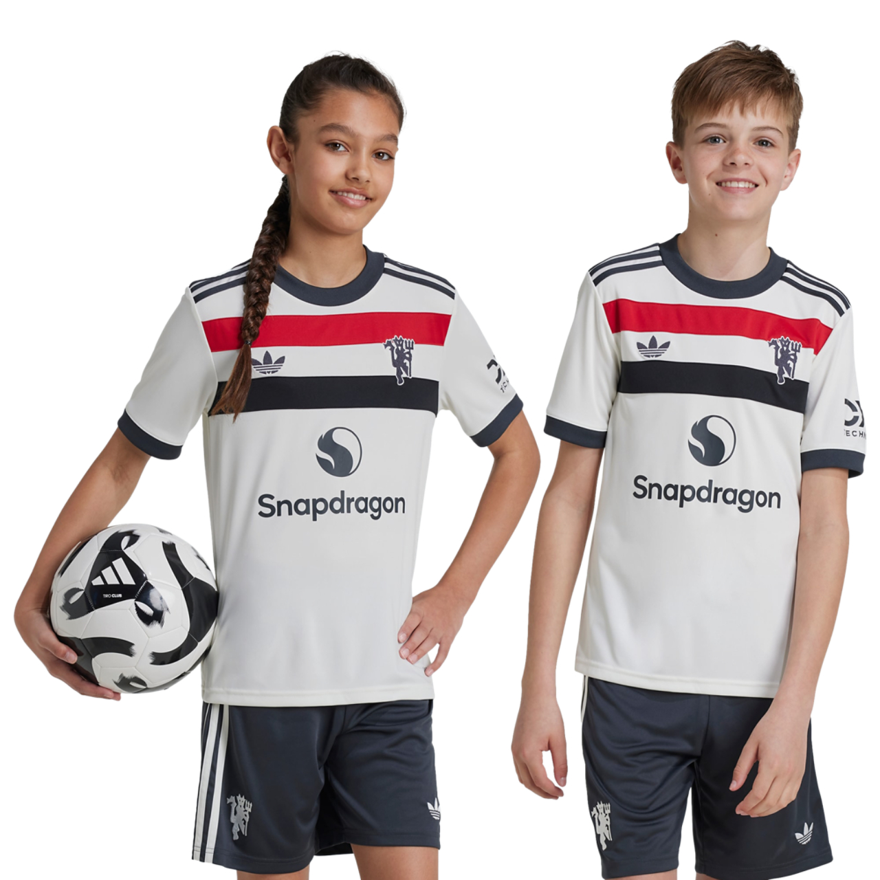 adidas Manchester United 24/25 Kolmas pelipaita