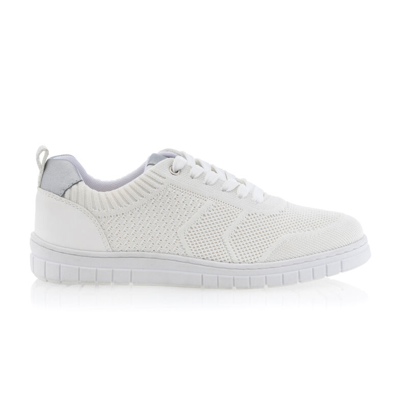 Košíky / tenisky Femme Blanc
