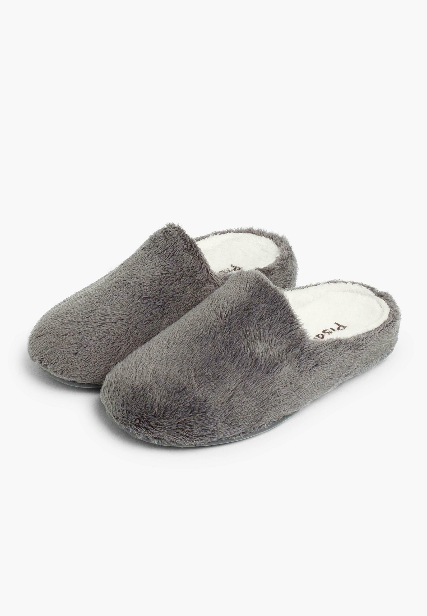 Pantofole Pisamonas - grigie