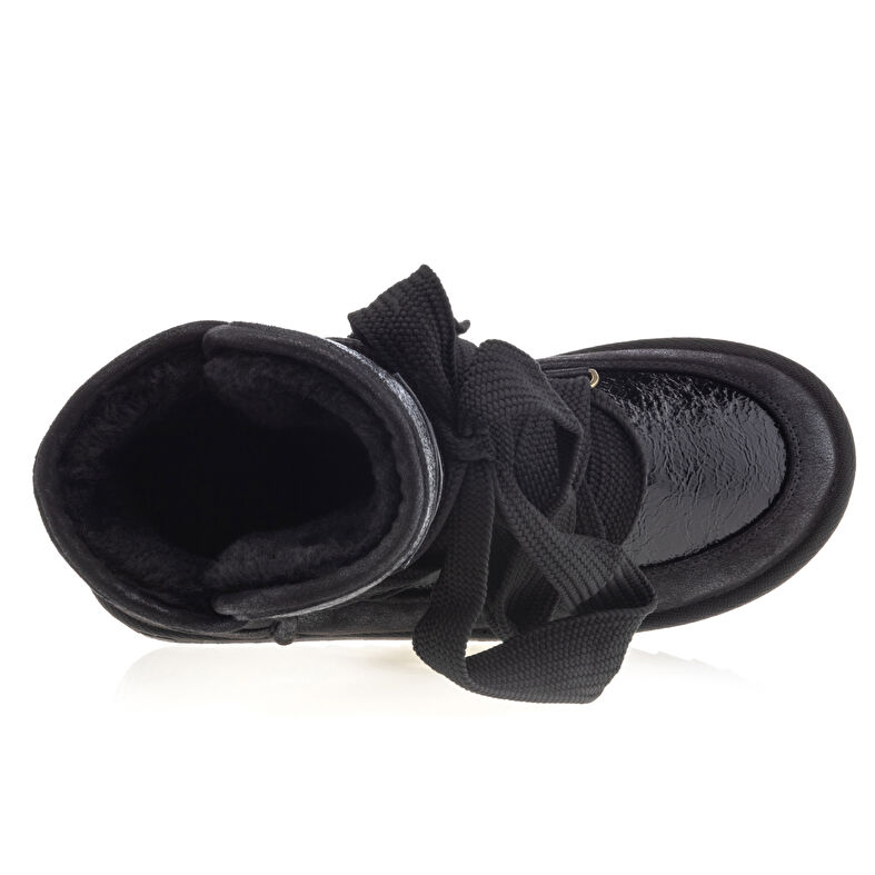 Botas negras de mujer / Botines