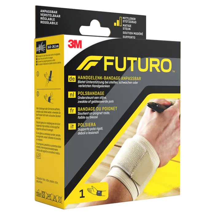 Futuro, Opaska stabilizująca nadgarstek, Rozmiar uniwersalny