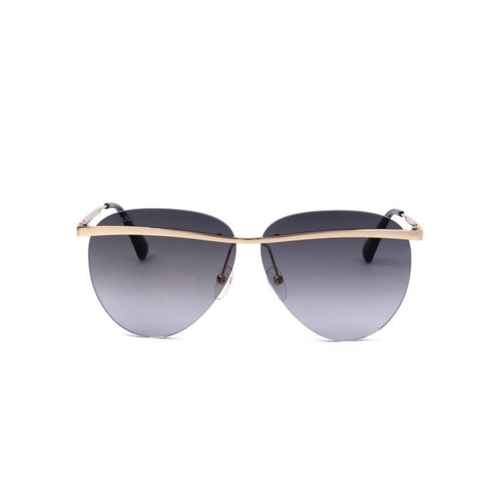 Women's Sunglasses - MAX-Co - MO0017 6032B - Trendy - Adult - 0889214215383