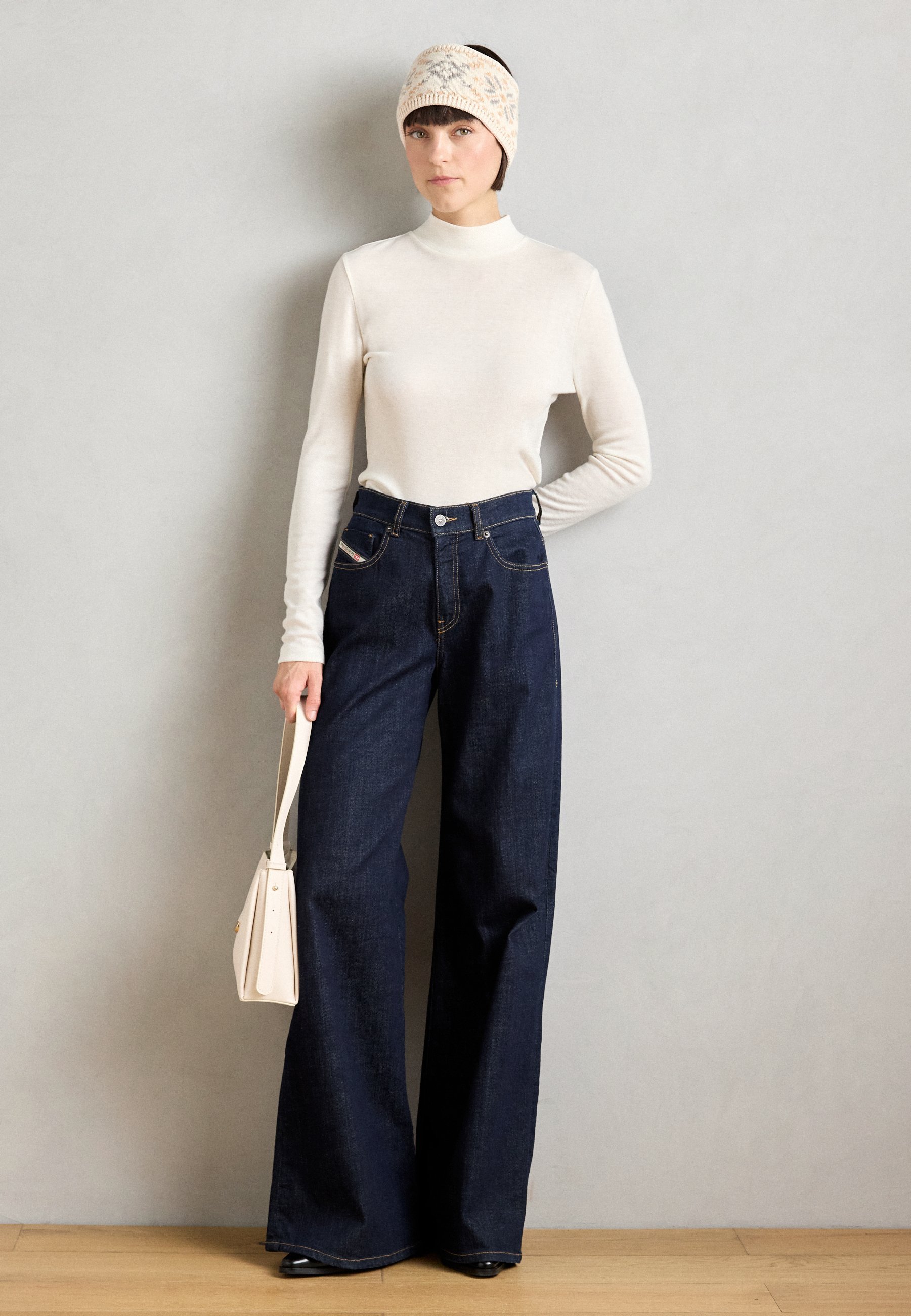 Anna Field oorwarmers - beige