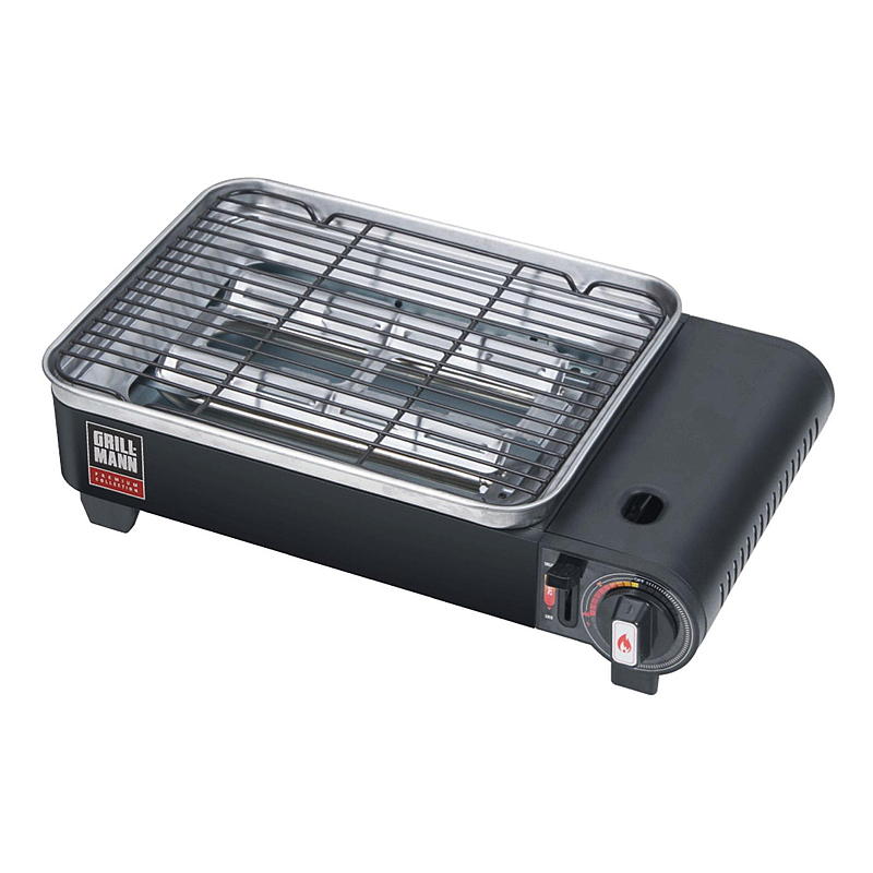 Grillman Gasgrill Portable, Grillman